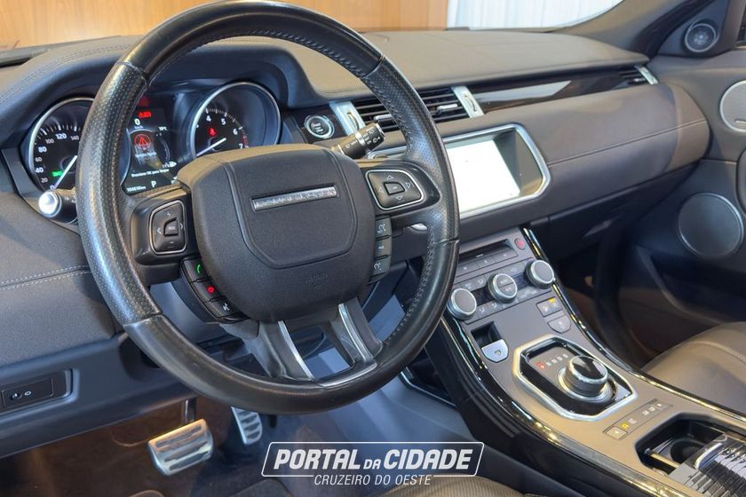 Land Rover Range