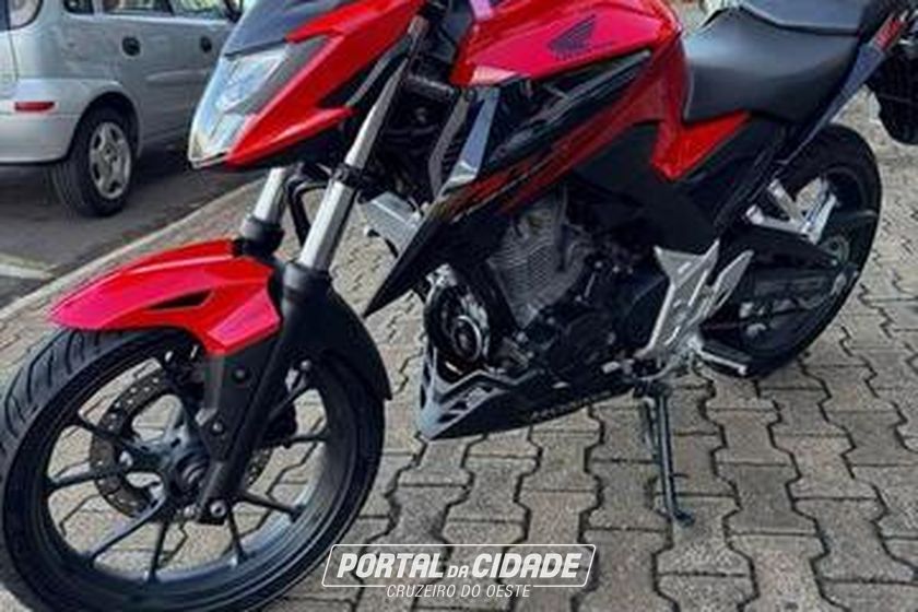 HONDA CB