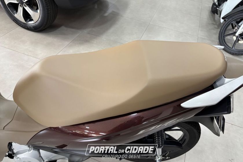 HONDA BIZ