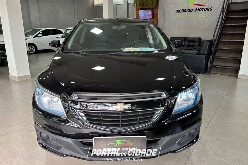 Chevrolet PRISMA