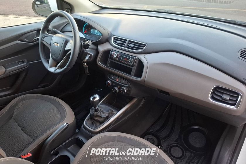 Chevrolet PRISMA
