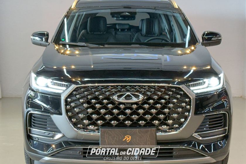 Caoa Chery Tiggo