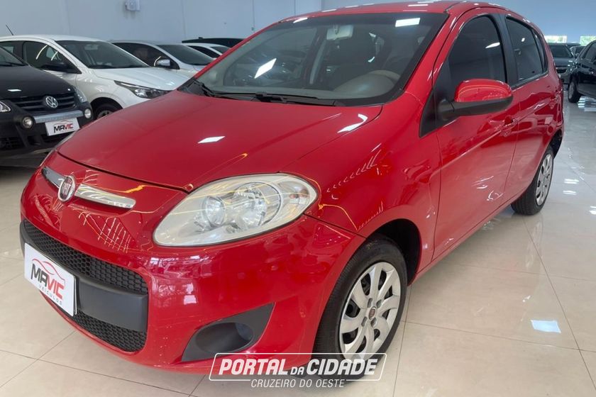 Fiat Palio
