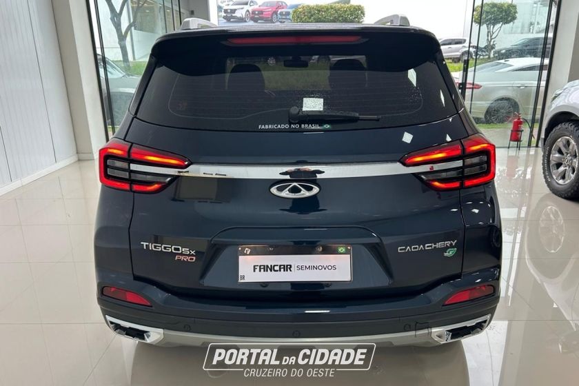 Caoa Chery Tiggo