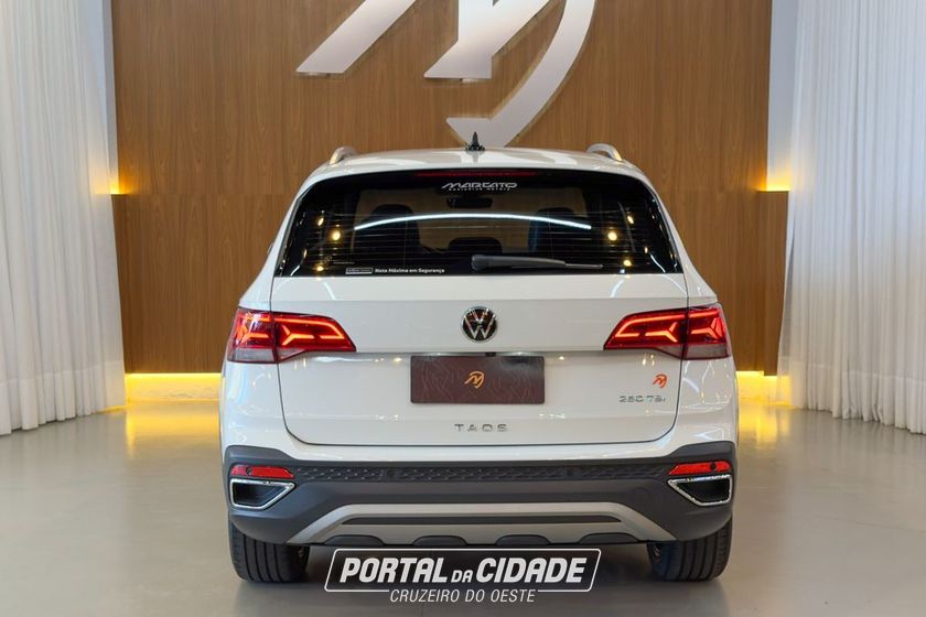 VolksWagen TAOS