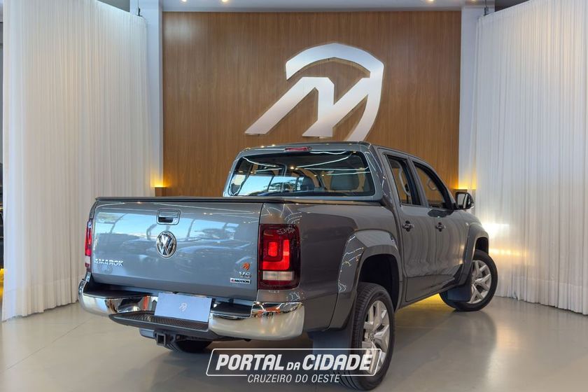 VolksWagen AMAROK