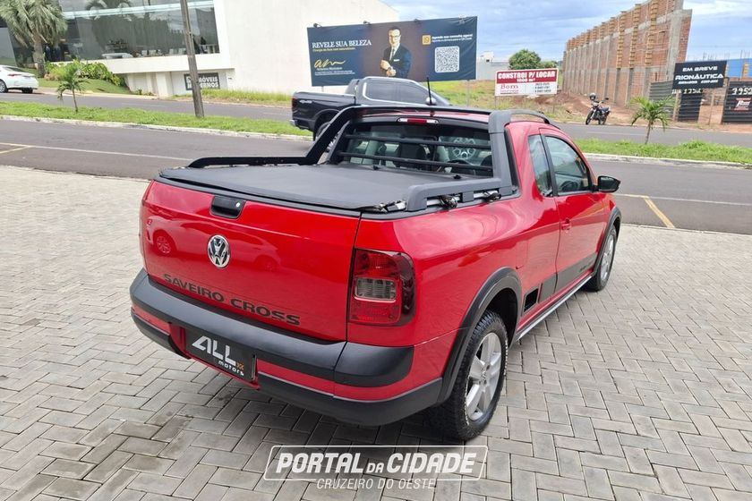 VolksWagen Saveiro