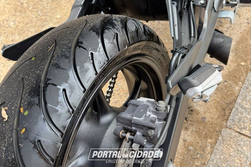 YAMAHA XJ6