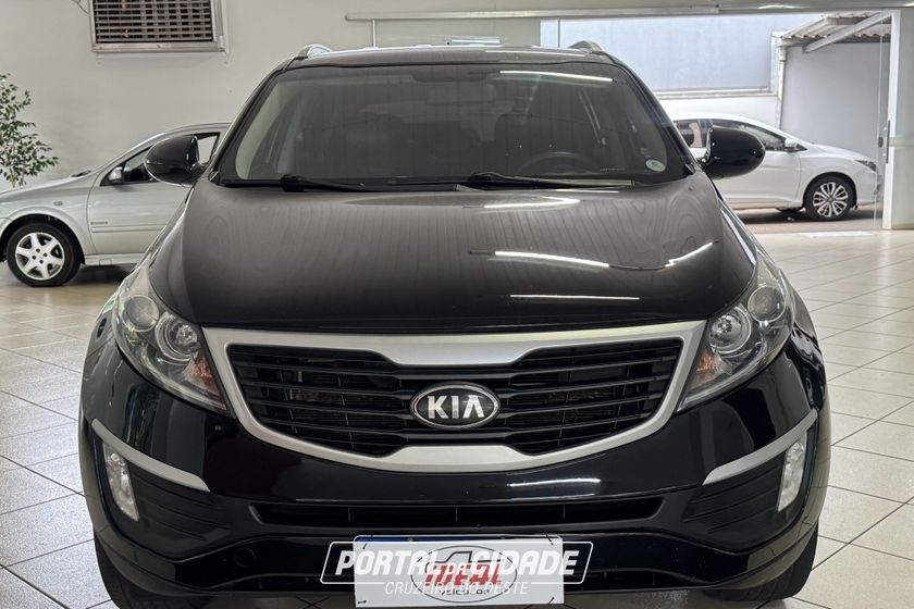 Kia Motors Sportage