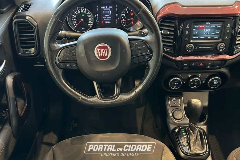 Fiat Toro