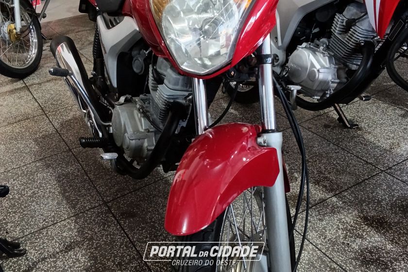 HONDA CG