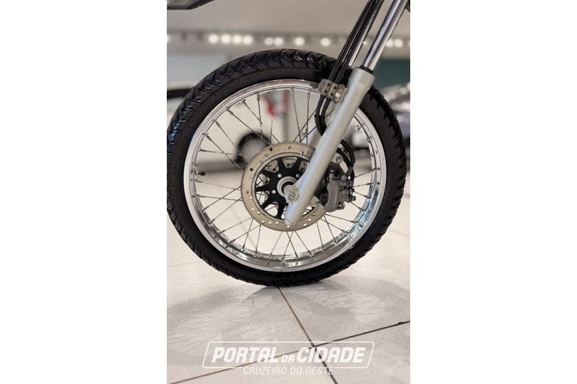 HONDA NXR