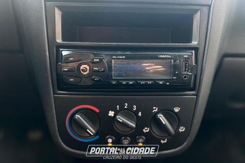 Chevrolet Corsa