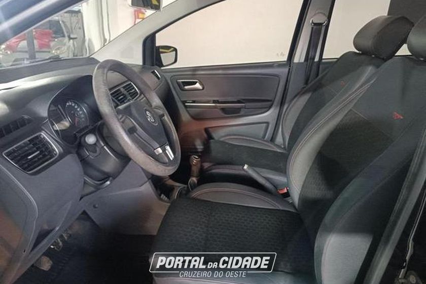 VolksWagen CROSSFOX