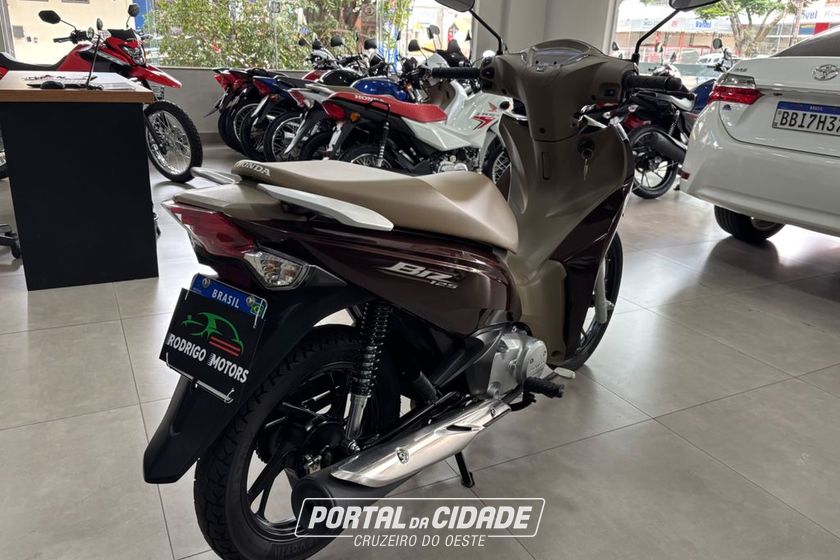 HONDA BIZ