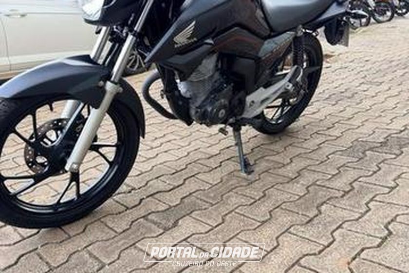 HONDA CG