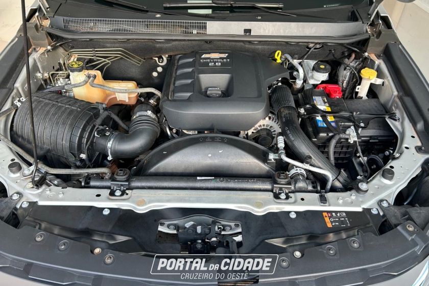 Chevrolet S10