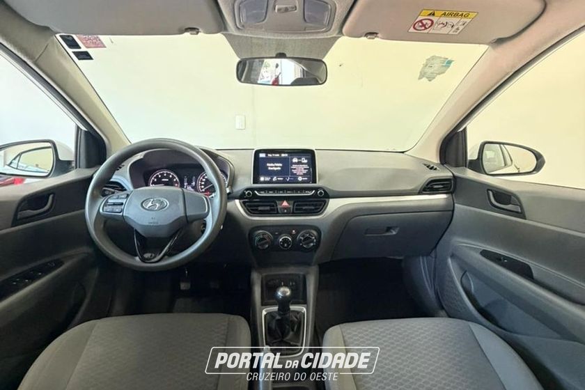 Hyundai HB20S