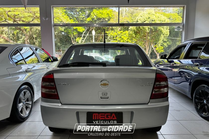 Chevrolet Astra