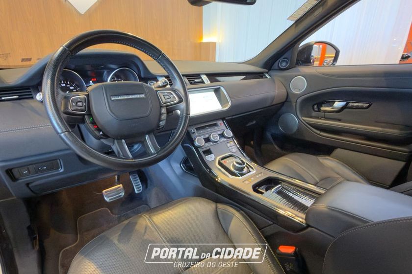 Land Rover Range