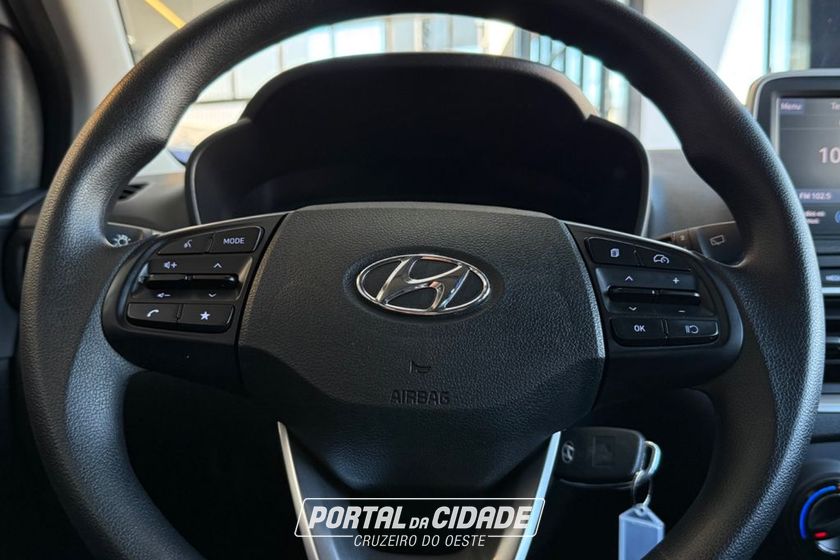 Hyundai HB20