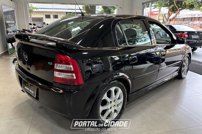 Chevrolet Astra