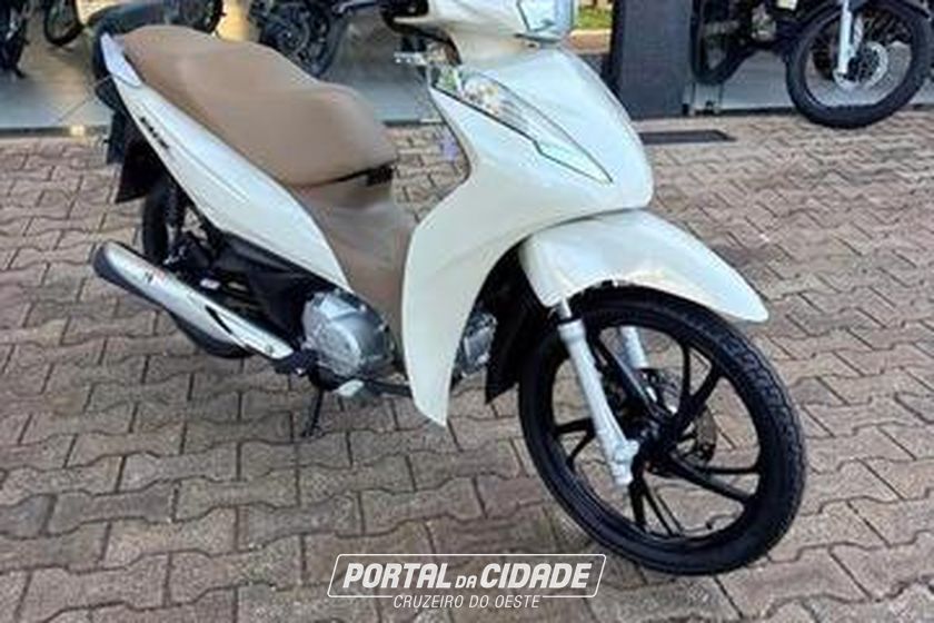 HONDA BIZ