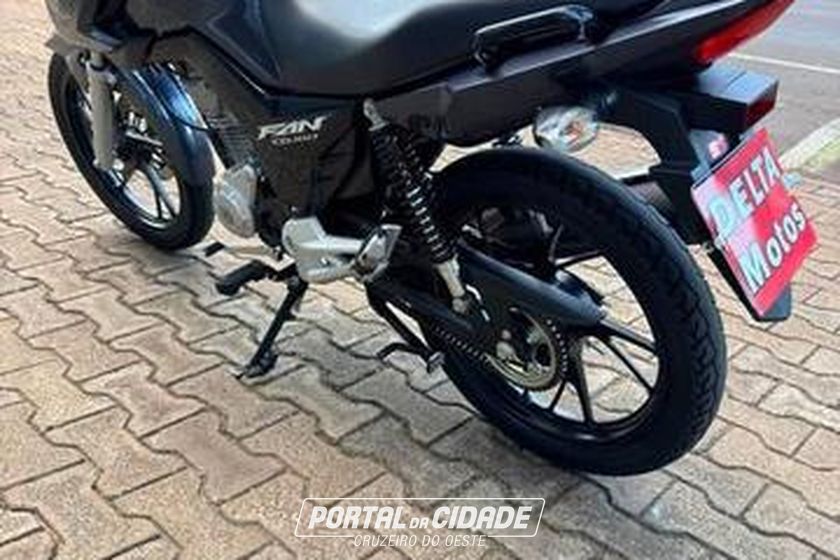 HONDA CG