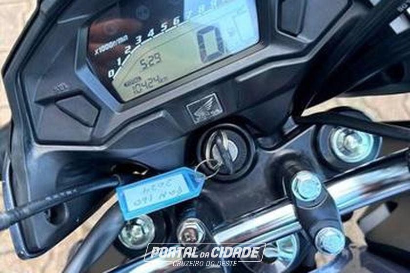 HONDA CG