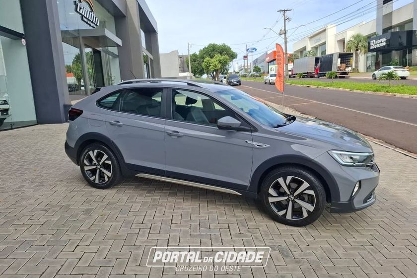 VolksWagen Nivus