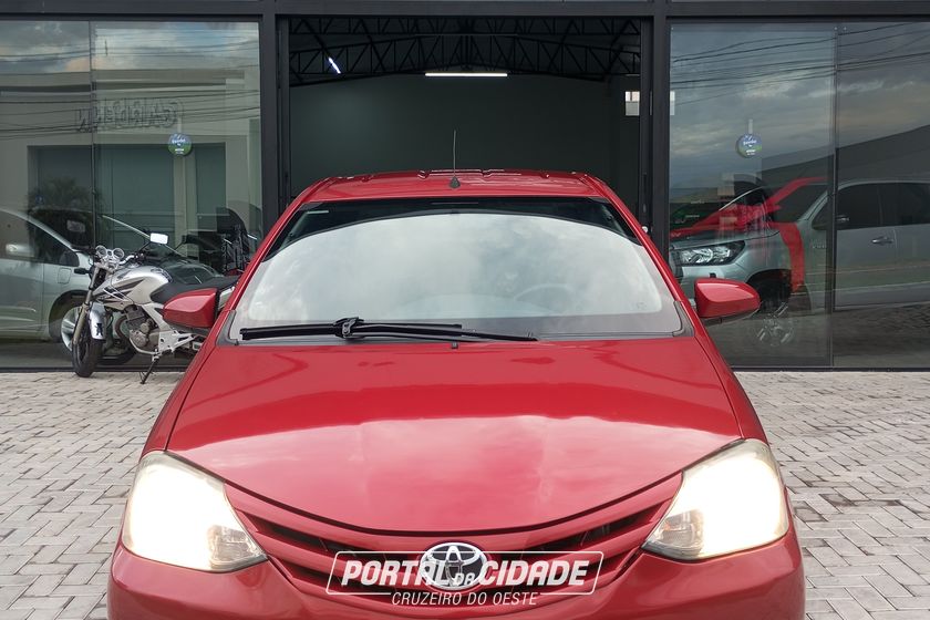 Toyota ETIOS