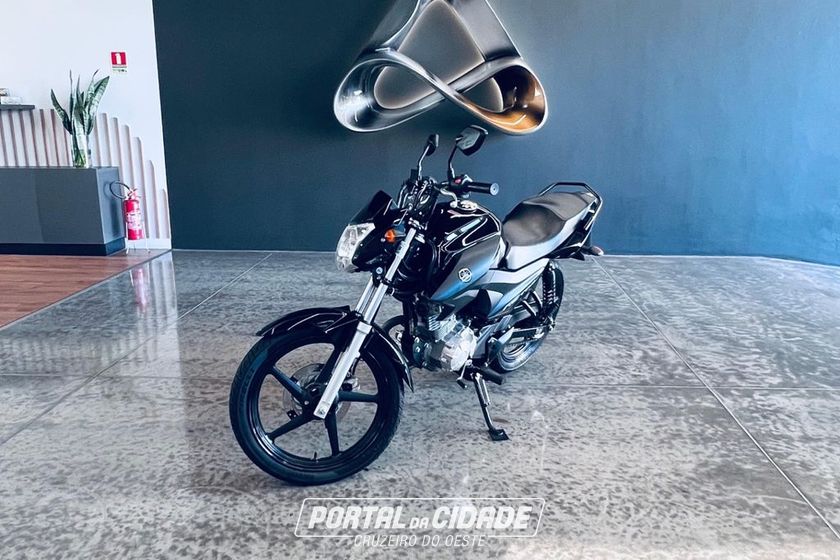 YAMAHA YBR