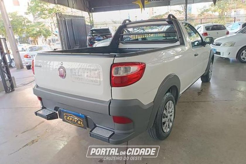 Fiat Strada