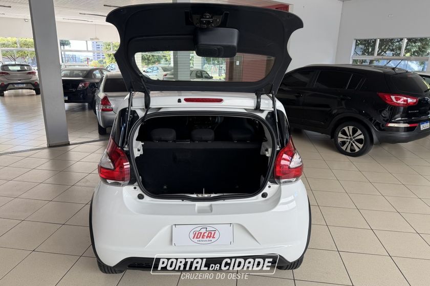 Fiat MOBI