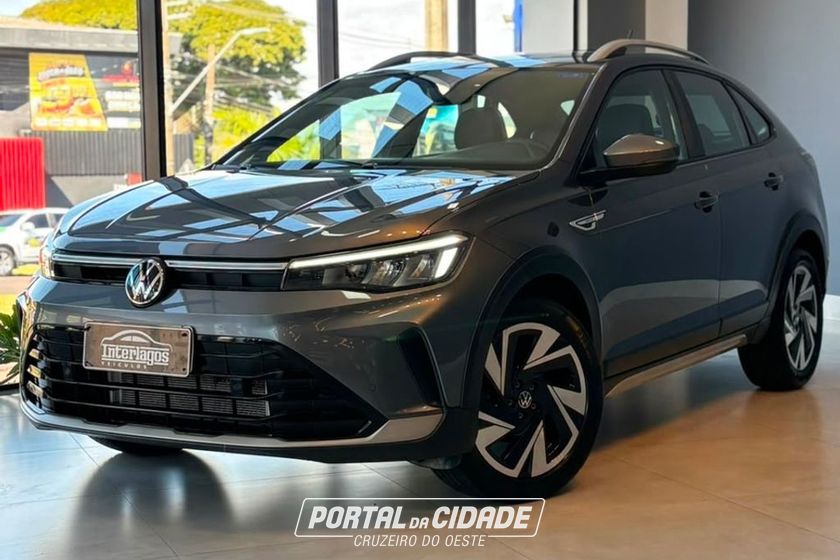 VolksWagen Nivus