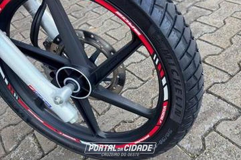 HONDA NXR