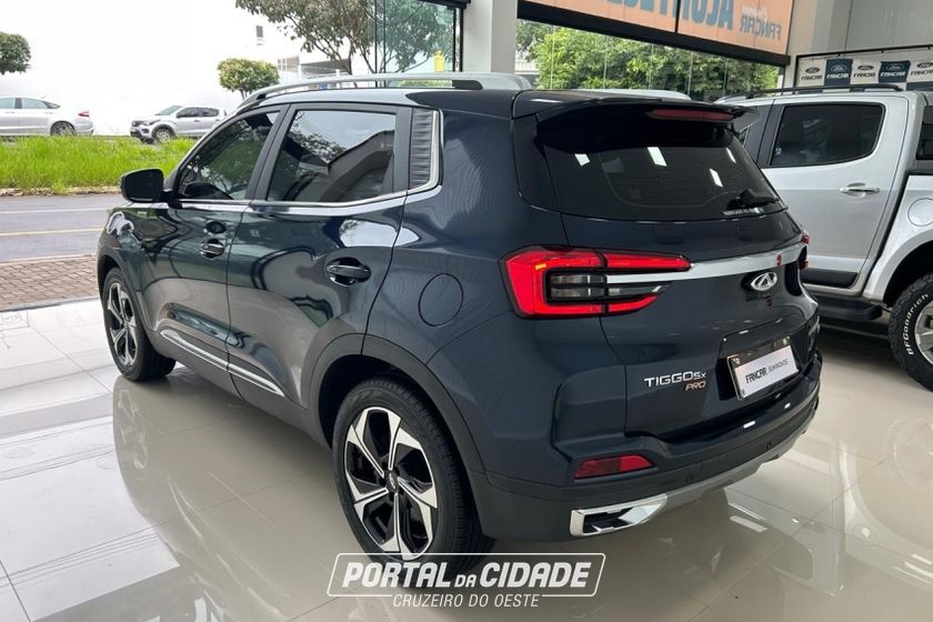 Caoa Chery Tiggo