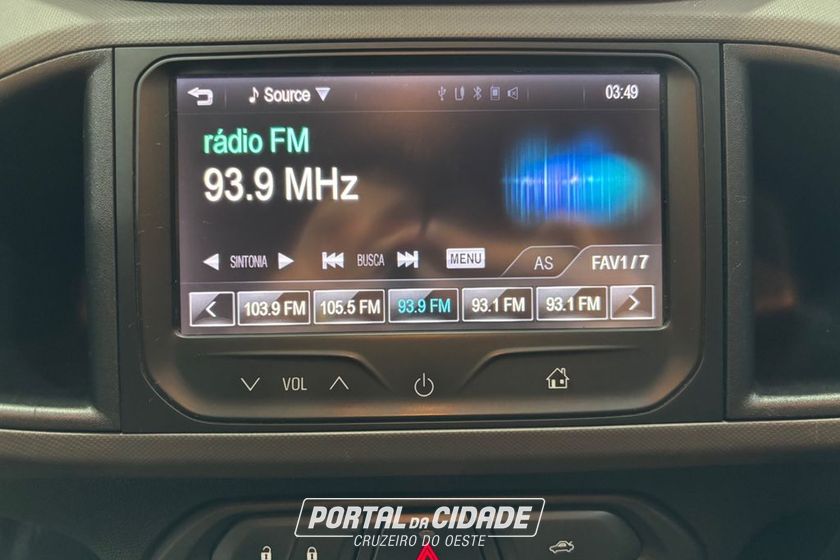 Chevrolet PRISMA