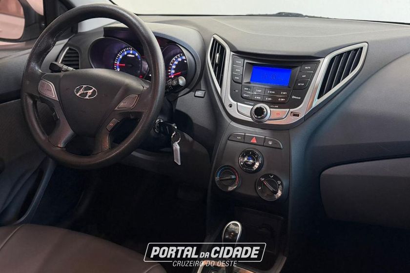 Hyundai HB20S