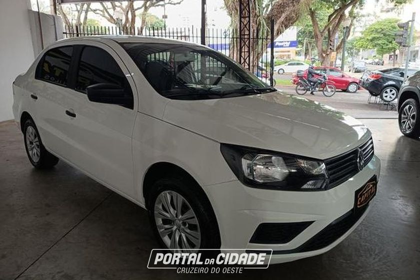 VolksWagen VOYAGE