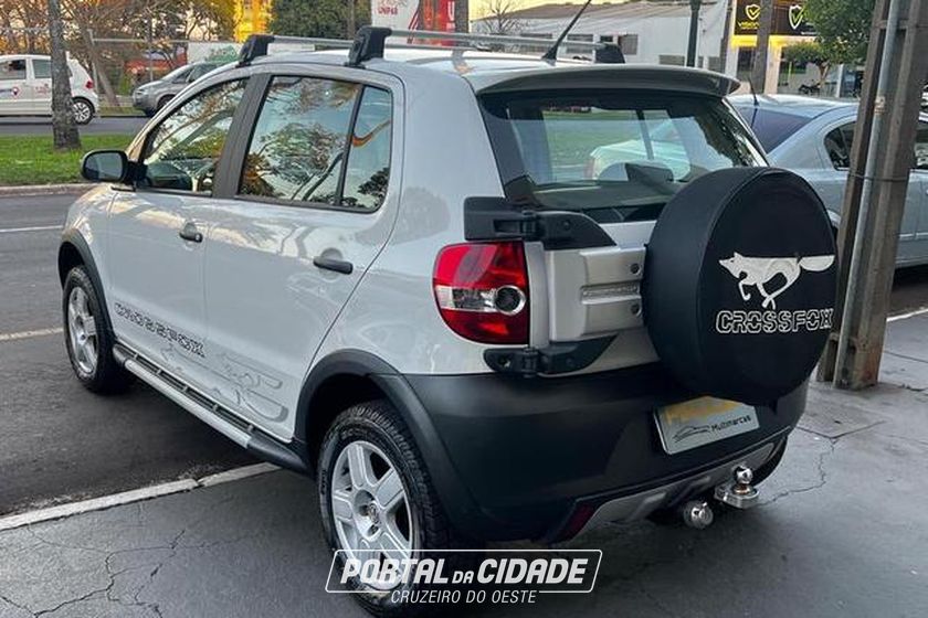 VolksWagen CROSSFOX