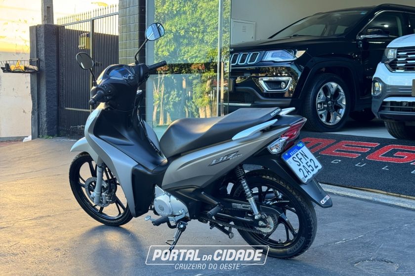 HONDA BIZ