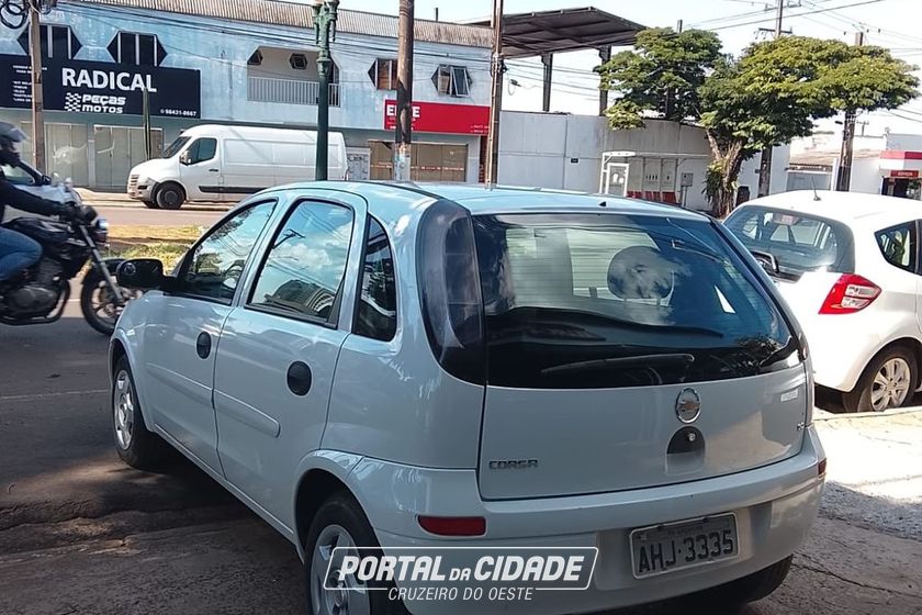 Chevrolet Corsa