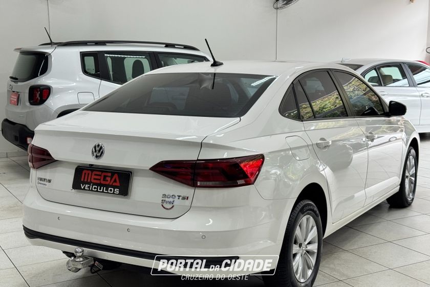 VolksWagen VIRTUS