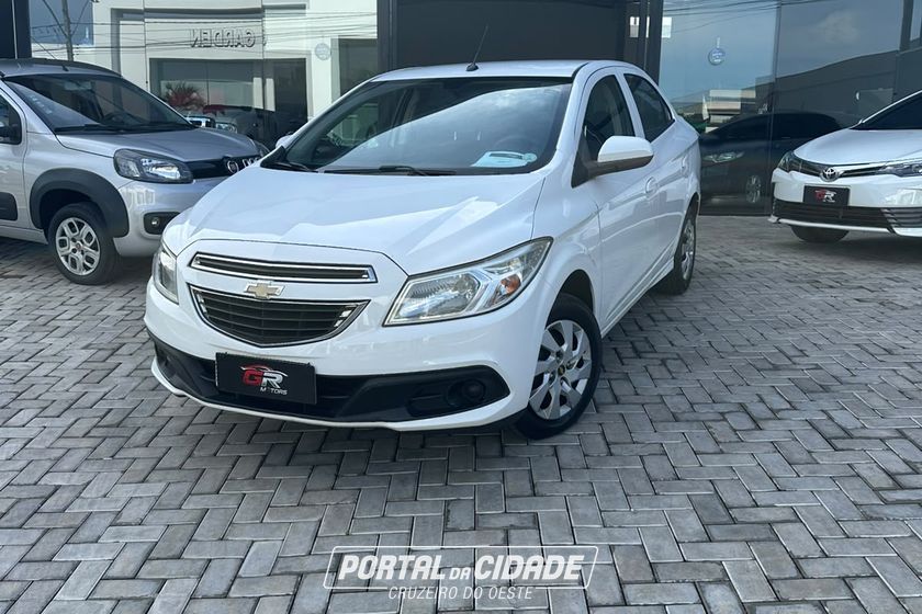 Chevrolet PRISMA