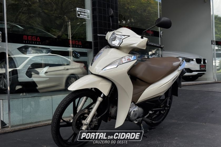 HONDA BIZ