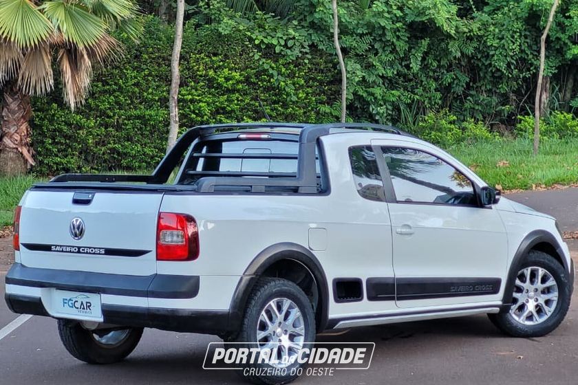 VolksWagen Saveiro