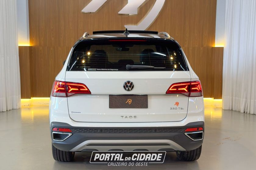 VolksWagen TAOS