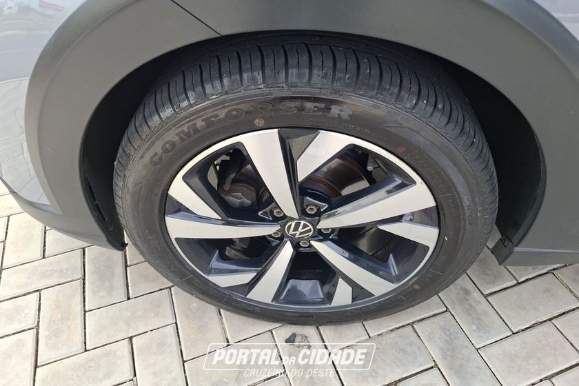 VolksWagen Nivus