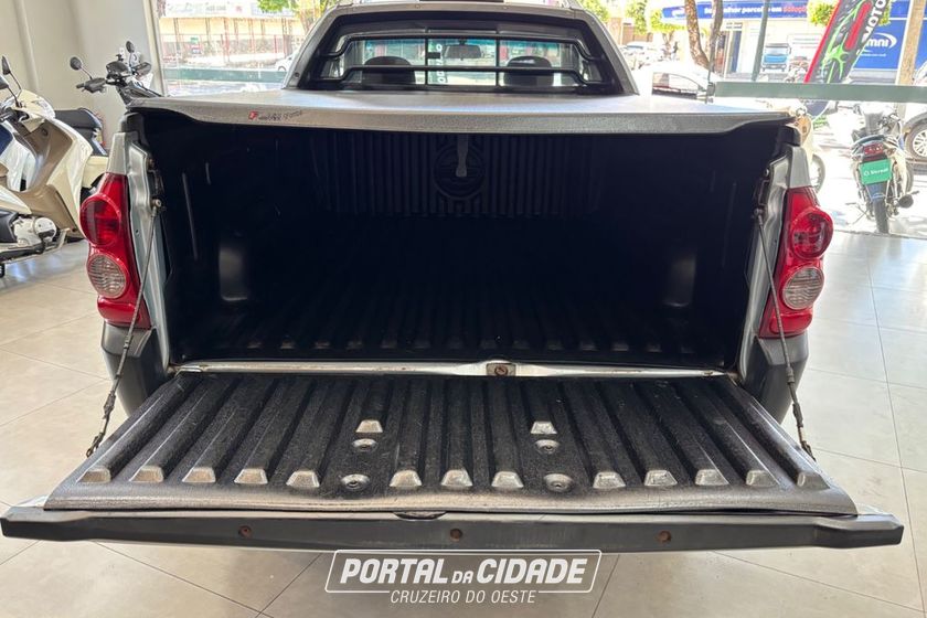Chevrolet MONTANA